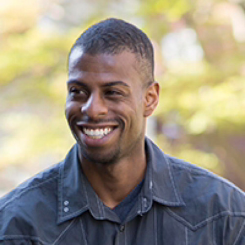 Professional portrait of Creighton Taylor