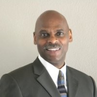 Professional portrait of Dr. Larry Taylor